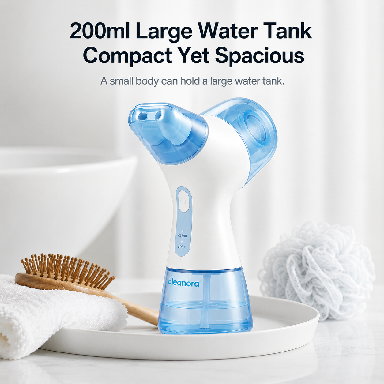 Cleanora Irrigator